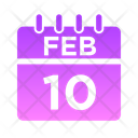پیش‌نمایش فایل 10-february-5021857 از پک تقویم