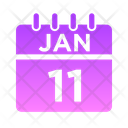 پیش‌نمایش فایل 11-january-5021827 از پک تقویم