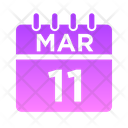 پیش‌نمایش فایل 11-march-5021887 از پک تقویم