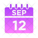 پیش‌نمایش فایل 12-september-5022072 از پک تقویم