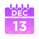 پیش‌نمایش فایل 13-december-5022164 از پک تقویم