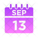 پیش‌نمایش فایل 13-september-5022073 از پک تقویم