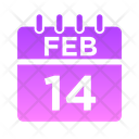 پیش‌نمایش فایل 14-february-5021861 از پک تقویم