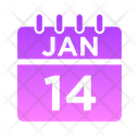 پیش‌نمایش فایل 14-january-5021830 از پک تقویم