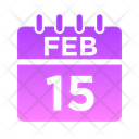 پیش‌نمایش فایل 15-february-5021862 از پک تقویم