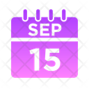 پیش‌نمایش فایل 15-september-5022075 از پک تقویم