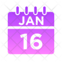 پیش‌نمایش فایل 16-january-5021832 از پک تقویم