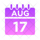پیش‌نمایش فایل 17-august-5022046 از پک تقویم
