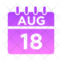 پیش‌نمایش فایل 18-august-5022047 از پک تقویم