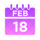 پیش‌نمایش فایل 18-february-5021865 از پک تقویم