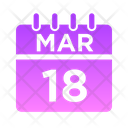 پیش‌نمایش فایل 18-march-5021894 از پک تقویم