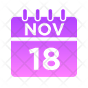 پیش‌نمایش فایل 18-november-5022139 از پک تقویم
