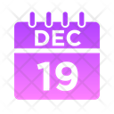 پیش‌نمایش فایل 19-december-5022170 از پک تقویم