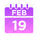 پیش‌نمایش فایل 19-february-5021866 از پک تقویم