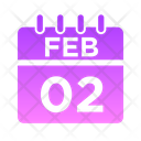 پیش‌نمایش فایل 2-february-5021849 از پک تقویم