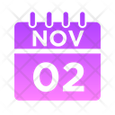 پیش‌نمایش فایل 2-november-5022123 از پک تقویم