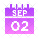 پیش‌نمایش فایل 2-september-5022062 از پک تقویم