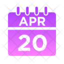 پیش‌نمایش فایل 20-april-5021927 از پک تقویم