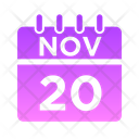 پیش‌نمایش فایل 20-november-5022141 از پک تقویم