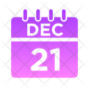 پیش‌نمایش فایل 21-december-5022172 از پک تقویم