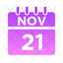 پیش‌نمایش فایل 21-november-5022142 از پک تقویم