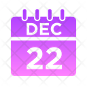 پیش‌نمایش فایل 22-december-5022173 از پک تقویم
