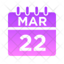 پیش‌نمایش فایل 22-march-5021898 از پک تقویم