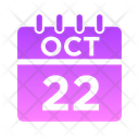 پیش‌نمایش فایل 22-october-5022112 از پک تقویم