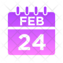 پیش‌نمایش فایل 24-february-5021871 از پک تقویم