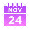 پیش‌نمایش فایل 24-november-5022145 از پک تقویم