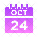 پیش‌نمایش فایل 24-october-5022114 از پک تقویم