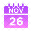 پیش‌نمایش فایل 26-november-5022147 از پک تقویم