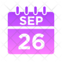 پیش‌نمایش فایل 26-september-5022086 از پک تقویم
