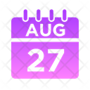 پیش‌نمایش فایل 27-august-5022056 از پک تقویم