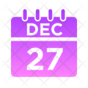 پیش‌نمایش فایل 27-december-5022178 از پک تقویم