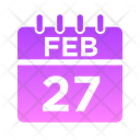 پیش‌نمایش فایل 27-february-5021874 از پک تقویم