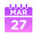 پیش‌نمایش فایل 27-march-5021903 از پک تقویم