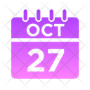 پیش‌نمایش فایل 27-october-5022117 از پک تقویم