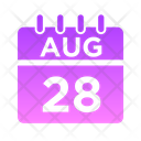 پیش‌نمایش فایل 28-august-5022057 از پک تقویم