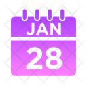 پیش‌نمایش فایل 28-january-5021844 از پک تقویم