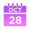 پیش‌نمایش فایل 28-october-5022118 از پک تقویم