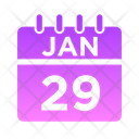 پیش‌نمایش فایل 29-january-5021845 از پک تقویم