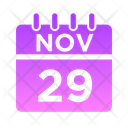 پیش‌نمایش فایل 29-november-5022150 از پک تقویم