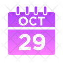 پیش‌نمایش فایل 29-october-5022119 از پک تقویم