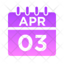 پیش‌نمایش فایل 3-april-5021910 از پک تقویم