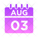 پیش‌نمایش فایل 3-august-5022032 از پک تقویم