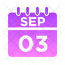 پیش‌نمایش فایل 3-september-5022063 از پک تقویم