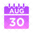 پیش‌نمایش فایل 30-august-5022059 از پک تقویم