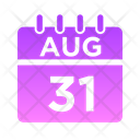 پیش‌نمایش فایل 31-august-5022060 از پک تقویم