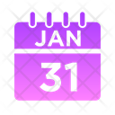 پیش‌نمایش فایل 31-january-5021847 از پک تقویم